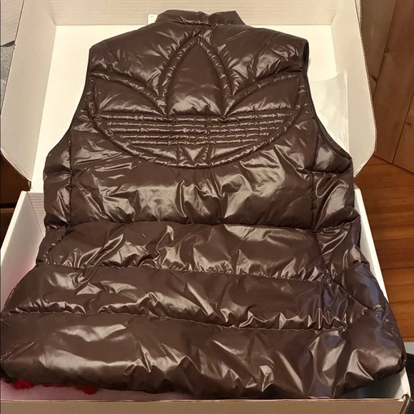 Adidas Down Vest NWT - Picture 5 of 5